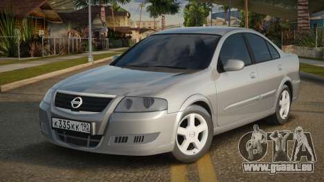Nissan Almera Jolara pour GTA San Andreas