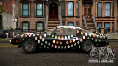 Porsche Trans AM Nara S11 pour GTA 4