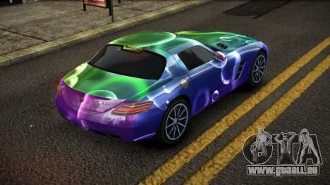 Mercedes-Benz SLS Lanlie S11 für GTA 4