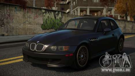BMW Z3 Ubeh für GTA 4
