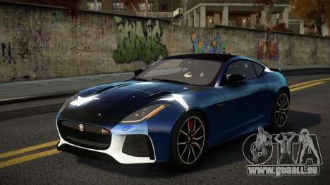 Jaguar F-Type Lymius S12 pour GTA 4