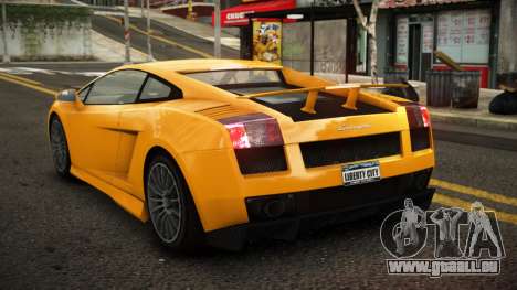 Lamborghini Gallardo Xiwuv für GTA 4