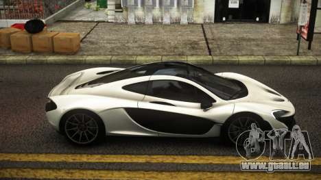 McLaren P1 Memebedog für GTA 4