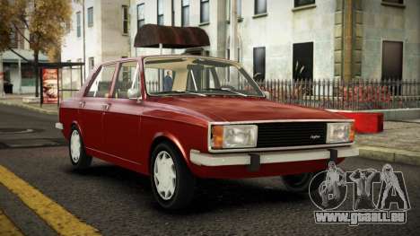 Ikco Peykan Sogehelud pour GTA 4