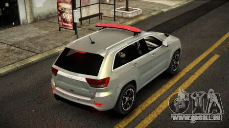 Jeep Grand Cherokee Budafajan für GTA 4