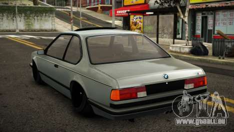 BMW M6 E24 Ufew für GTA 4