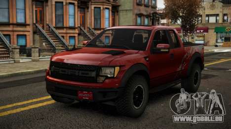 Ford F150 Xeexo pour GTA 4