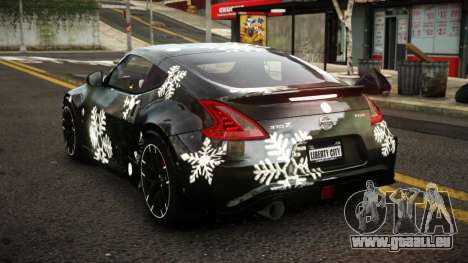 Nissan 370Z Joconen S2 pour GTA 4