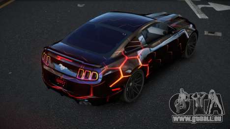 Ford Mustang Emidier S14 für GTA 4