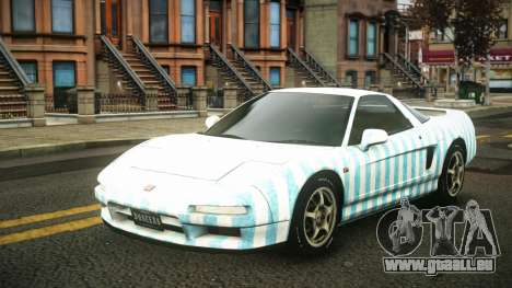 Honda NSX Leyan S13 pour GTA 4