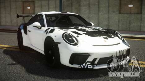 Porsche 911 Arison S2 für GTA 4