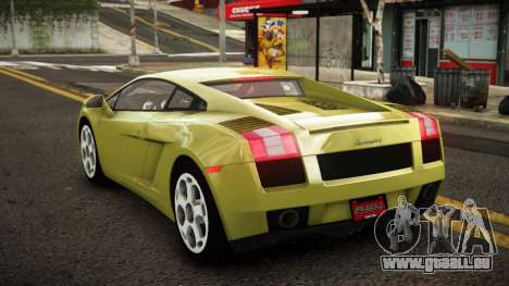 Lamborghini Gallardo Erfiaxa pour GTA 4