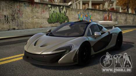 McLaren P1 Vaoji pour GTA 4