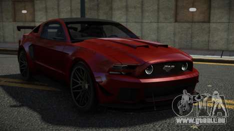 Ford Mustang Nezipo pour GTA 4