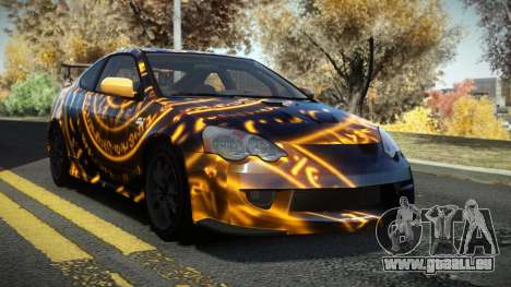 Honda NSX Nitanry S10 für GTA 4