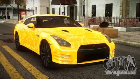 Nissan GT-R Tarjest S14 für GTA 4