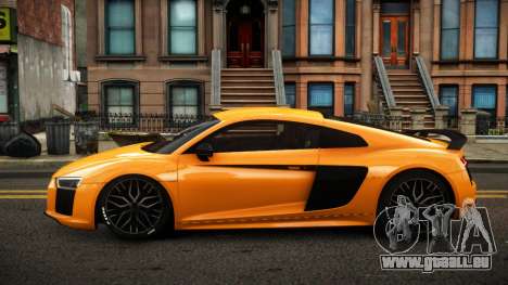 Audi R8 Gemu für GTA 4