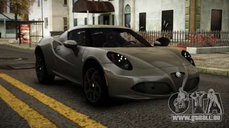 Alfa Romeo 4C Huana für GTA 4