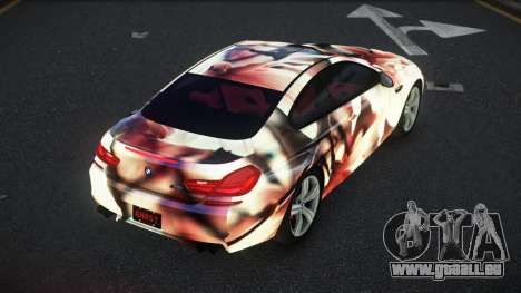 BMW M6 F13 Rajoid S14 pour GTA 4