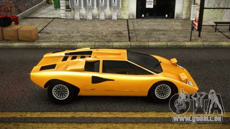 Lamborghini Countach Yodasan pour GTA 4