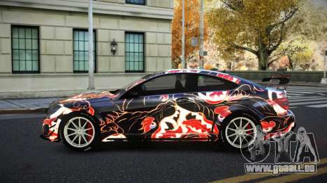 Mercedes-Benz C63 Bejukel S12 pour GTA 4