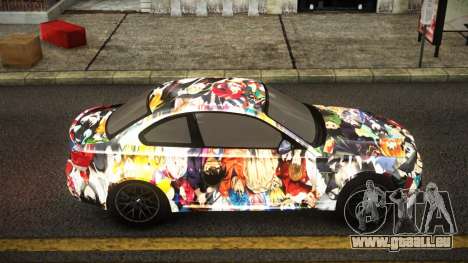 BMW 1M Hanisa S10 für GTA 4