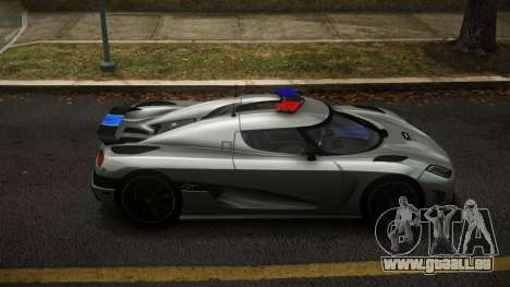 Koenigsegg Agera Zoteracu pour GTA 4