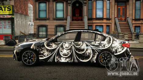 BMW M5 Tonrean S12 für GTA 4