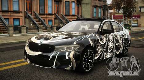 BMW M5 Tonrean S12 für GTA 4