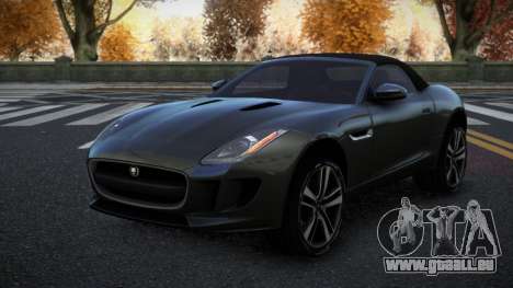 Jaguar F-Type Fani pour GTA 4