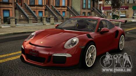 Porsche 911 Tisixuvi pour GTA 4