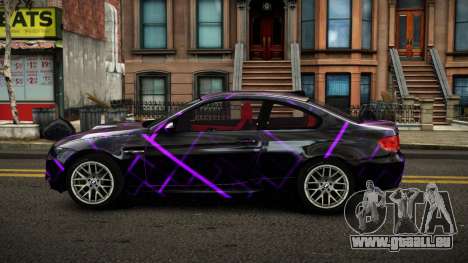 BMW M3 E92 Tojephia S2 pour GTA 4
