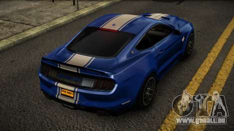 Shelby GT500 Miuse pour GTA 4