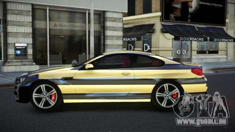 BMW M6 F13 Rajoid S1 pour GTA 4