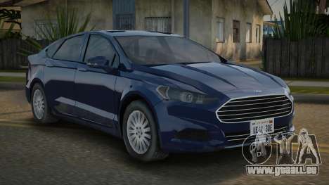 Ford Fusion 16th für GTA San Andreas