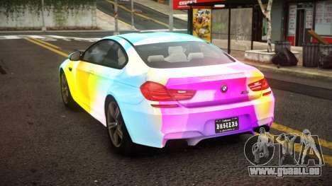 BMW M6 Naid S7 pour GTA 4
