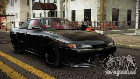 Nissan Silvia Neinu pour GTA 4