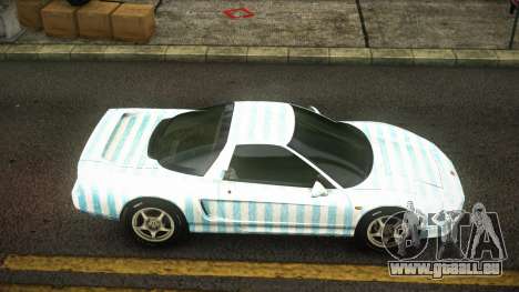 Honda NSX Leyan S13 pour GTA 4