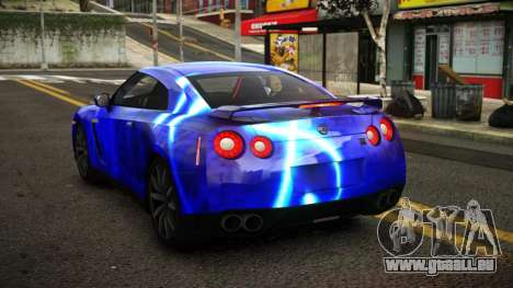 Nissan GT-R Tarjest S9 für GTA 4