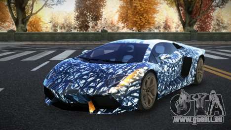 Lamborghini Aventador Anke S7 für GTA 4