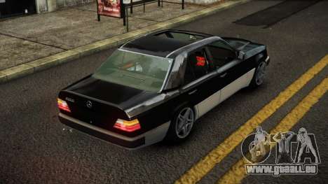 Mercedes-Benz W124 Fazxisofo pour GTA 4
