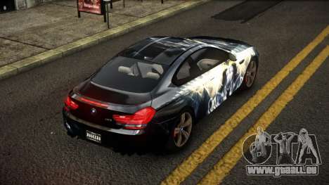 BMW M6 Naid S3 für GTA 4