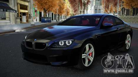 BMW M6 F13 Rajoid S2 pour GTA 4