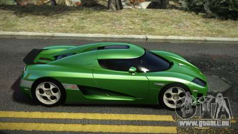 Koenigsegg CCX Coxequ pour GTA 4