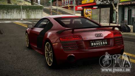 Audi R8 Negelly pour GTA 4