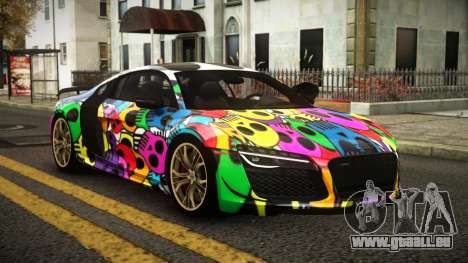 Audi R8 Negelly S9 pour GTA 4