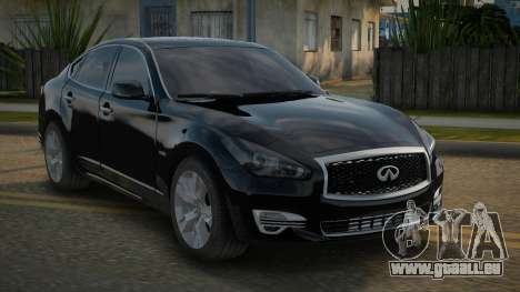Infiniti Q70 V1.0 für GTA San Andreas
