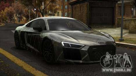 Audi R8 Ellaphel S10 pour GTA 4