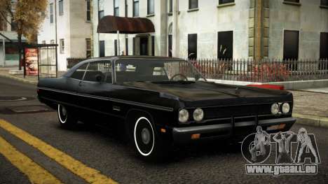 Plymouth Fury Budonu pour GTA 4
