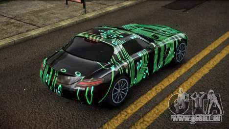 Mercedes-Benz SLS Lanlie S5 pour GTA 4